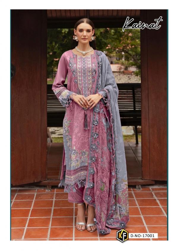 KevalFab Kainat Vol-17 – Karachi Dress Material